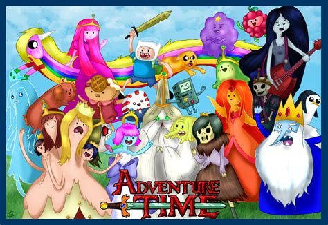 adventure time all episodes in order